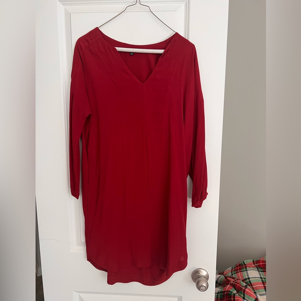 Madewell dress